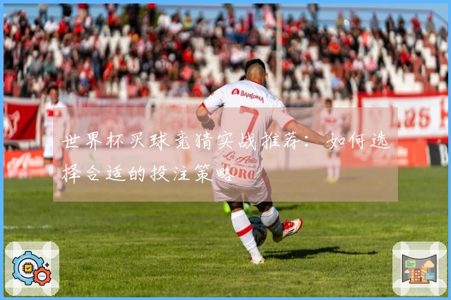 世界杯买球竞猜实战推荐：如何选择合适的投注策略