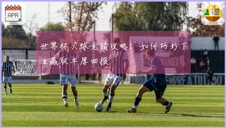 世界杯买球竞猜攻略：如何巧妙下注赢取丰厚回报
