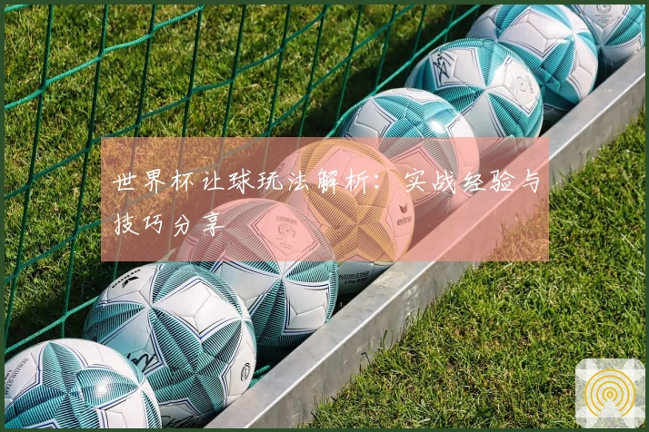 世界杯让球玩法解析：实战经验与技巧分享