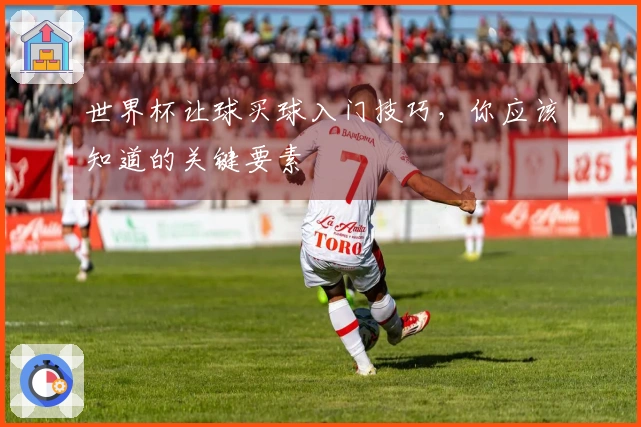 世界杯让球买球入门技巧，你应该知道的关键要素