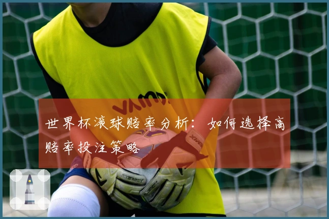 世界杯滚球赔率分析：如何选择高赔率投注策略