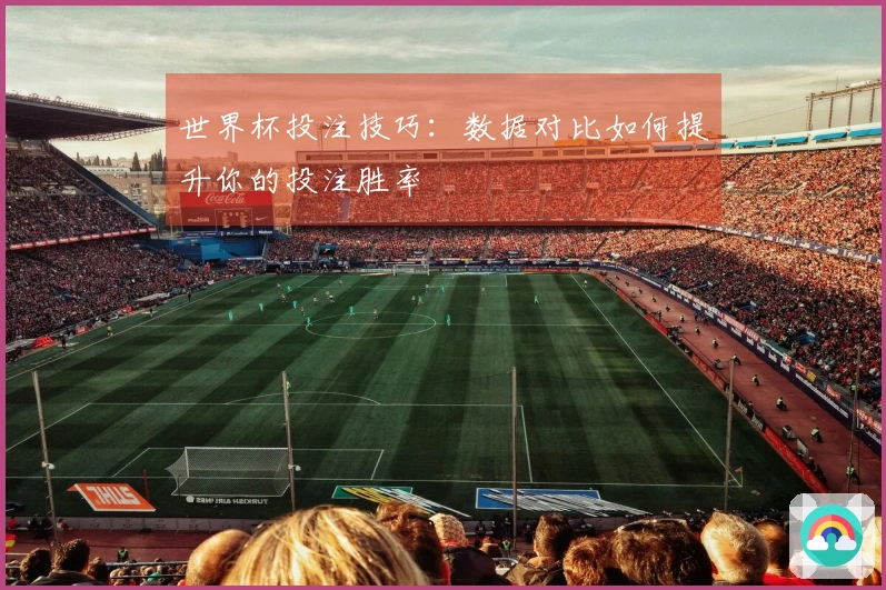 世界杯投注技巧：数据对比如何提升你的投注胜率
