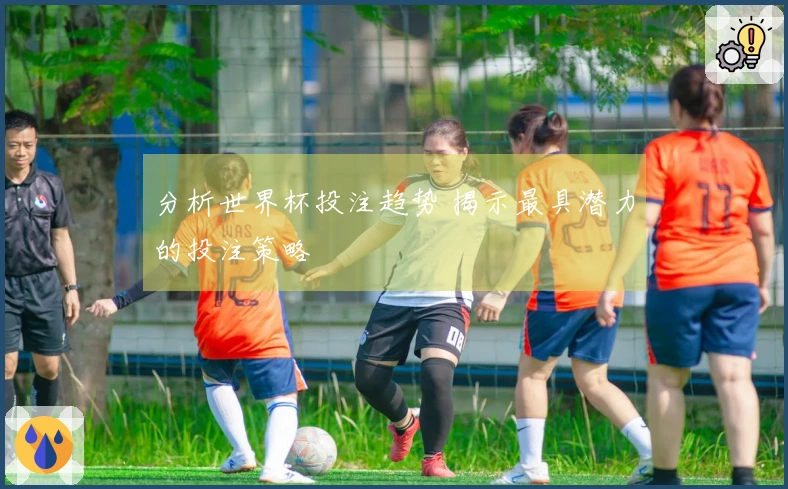 分析世界杯投注趋势 揭示最具潜力的投注策略